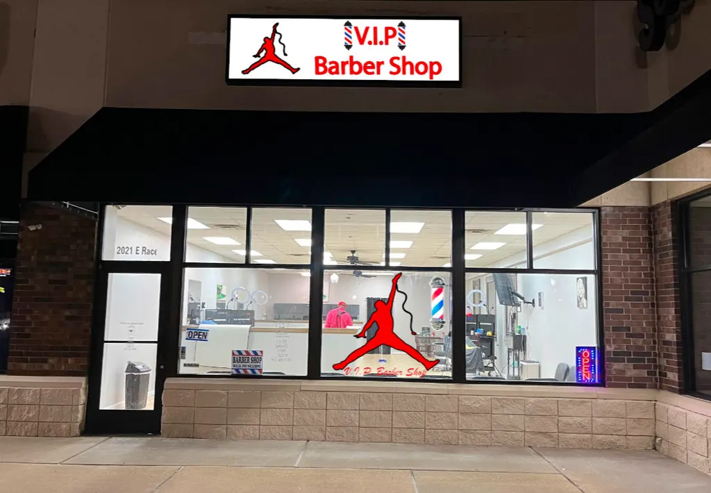 VIP Barbershop Lounge — Barber shop in Searcy